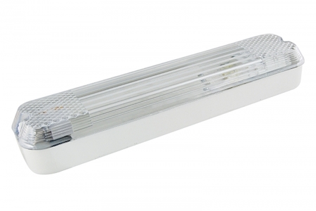 TDM ELECTRIC SQ0353-0009 Светильник вандалоустойчивый ЛПБ 31-11-006 б/планки (КЛЛ 11 Вт, G23)  TDM